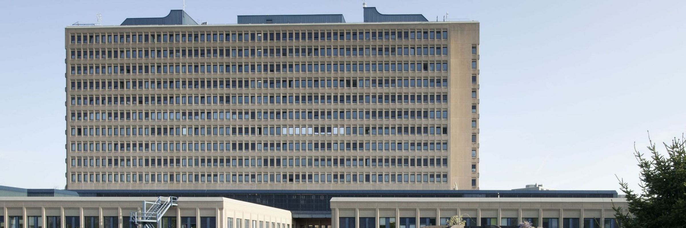 Kantonsspital Baden - Standorte - Psychiatrische Dienste Aargau AG