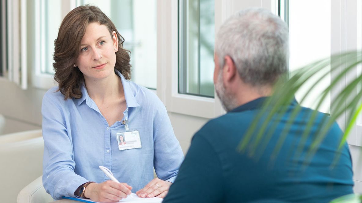 Klinik für Psychiatrie und Psychotherapie